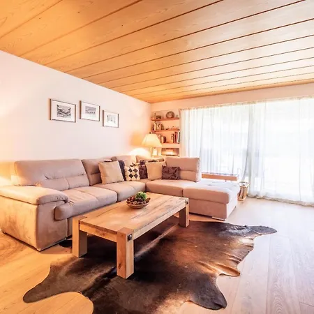 Laax Homes - Haus Ner A1 Apartment *