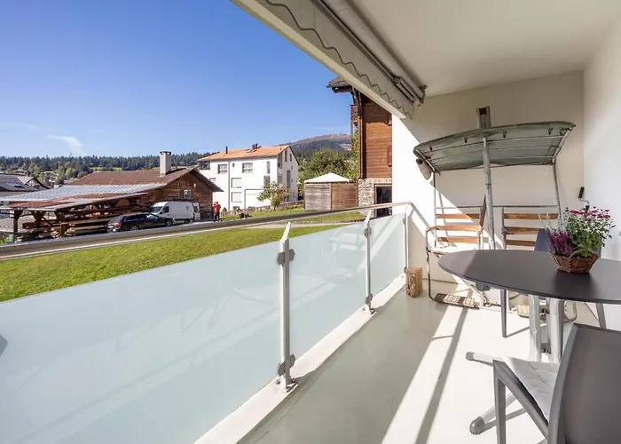 شقة Laax Homes - Haus Ner A1 فيلمز