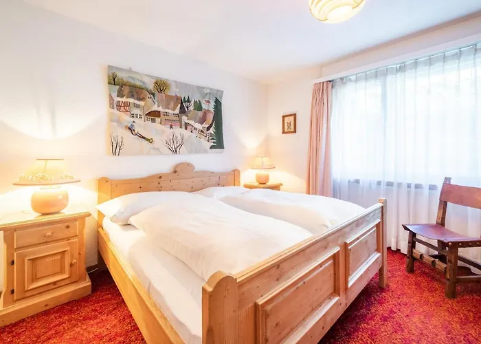 Laax Homes - Haus Ner A1 Flims