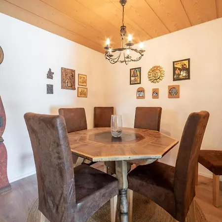 Apartamento Laax Homes - Haus Ner A1