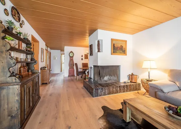 Laax Homes - Haus Ner A1