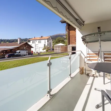 Appartement Laax Homes - Haus Ner A1 Flims