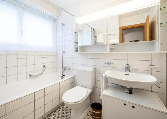 Appartement Laax Homes - Haus Ner A1 *