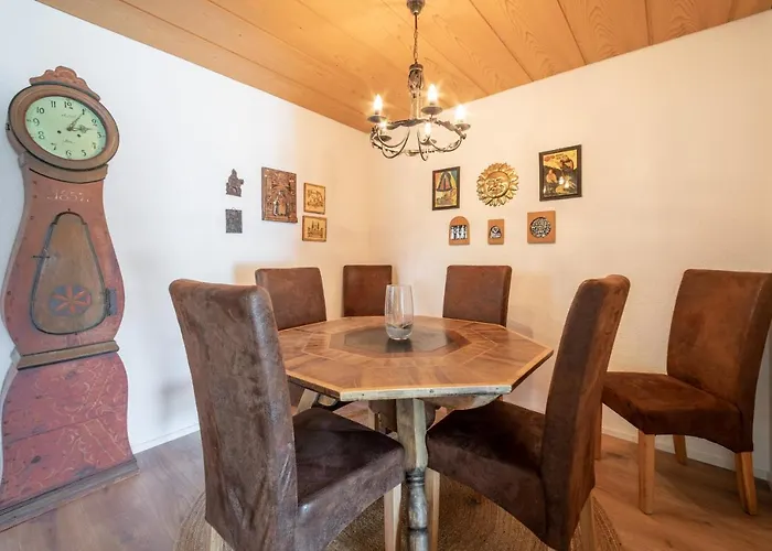 Appartement Laax Homes - Haus Ner A1