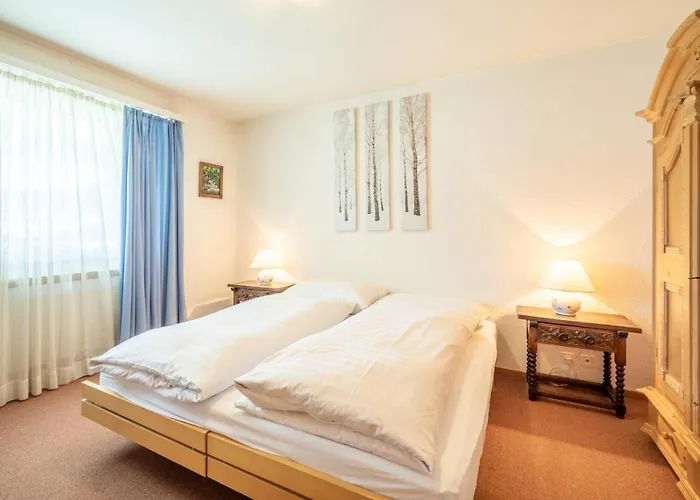 Appartement Laax Homes - Haus Ner A1