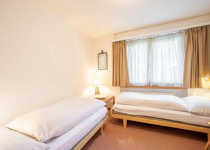 Appartement Laax Homes - Haus Ner A1